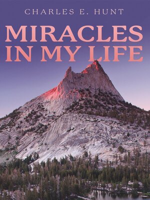 cover image of Miracles In My Life